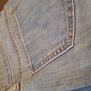 Old Navy The Diva Blue Jeans 8 Tall